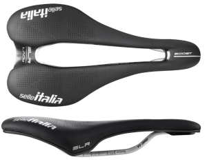 Selle Italia siodło SLR Boost Lady Superflow L3 czarne