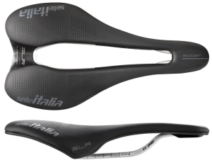 Selle Italia siodło SLR Boost Superflow S3 czarne