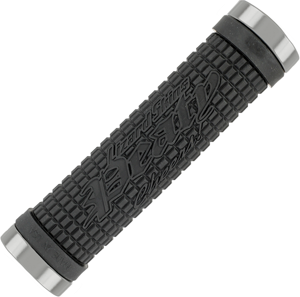Lizard Skins chwyty Peaty Cheers LOCK-ON 130mm czarne