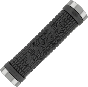 Lizard Skins chwyty Peaty Cheers LOCK-ON 130mm czarne