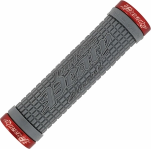 Lizard Skins chwyty Peaty Cheers LOCK-ON 130mm szare