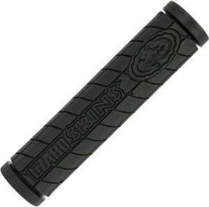 Lizard Skins chwyty LOGO SC 130mm czarne