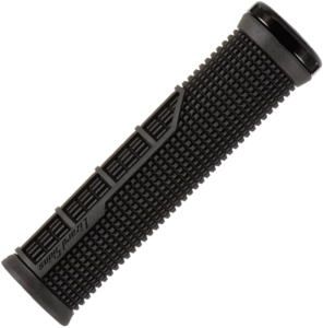 Lizard Skins chwyty MACHINE LOCK-ON Jet Black 135mm czarne