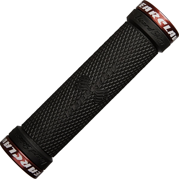 Lizard Skins chwyty BEARCLAW LOCK-ON 130mm czarne