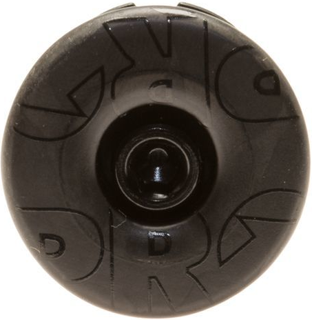 PRO kapsel/korek steru Carbon Gap Cap 1 1/8"