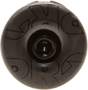 PRO kapsel/korek steru Carbon Gap Cap 1 1/8"