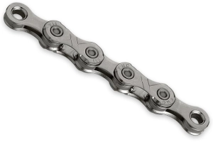 KMC łańcuch X11 Grey 11rz 118ogniw
