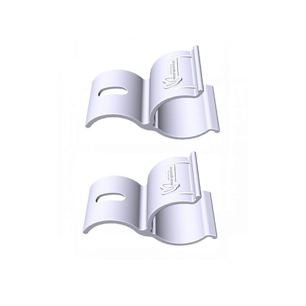 Effetto Mariposa uchwyt Espresso Clip 2szt