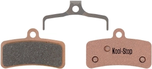 Kool-Stop okładziny hamulcowe Shimano KS-D640S metal