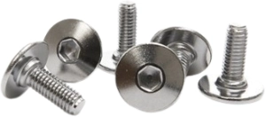 Shimano śruba bloków pedałów SPD-SL M5x10mm 6szt