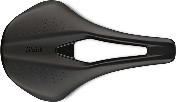 Fizik siodło Tempo Argo R3 150mm Kium czarne