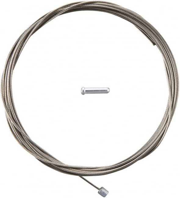 Shimano linka przerzutkowa stal nierdzewna SUS Road/MTB 1.2x3000mm