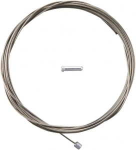 Shimano linka przerzutkowa stal nierdzewna SUS Road/MTB 1.2x3000mm