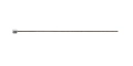 Shimano linka przerzutkowa stal nierdzewna SUS Road/MTB 1.2x3000mm