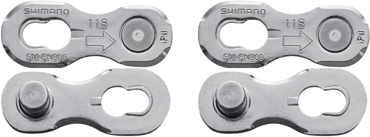 Shimano spinka łańcucha SM-CN900-11 11rz 2szt