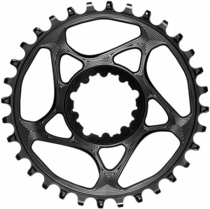 absoluteBlack koronka okrągła SRAM DM BOOST148 offset 3mm czarna 28T