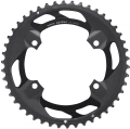 Shimano koronka GRX RX-600 46T 11rz zewnętrzna czarna
