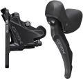 Shimano zestaw GRX ST-RX600/BR-RX400 L03A przód 1000mm