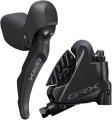 Shimano zestaw GRX ST-RX600/BR-RX400 L03A tył 1700mm
