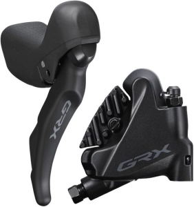 Shimano zestaw GRX ST-RX600/BR-RX400 L03A tył 1700mm