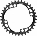 absoluteBlack koronka okrągła 104BCD czarna 32T