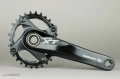 absoluteBlack koronka OVAL 64BCD czarna 26T
