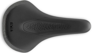 Fizik siodło Terra Alpaca X5 145mm S-Alloy czarne
