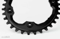 absoluteBlack koronka okrągła SHIMANO XT M8000/M7000 czarna 30T