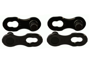 KMC spinka Missing-Link 12rz DLC Black 2szt