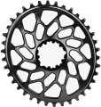 absoluteBlack koronka OVAL SRAM CX Direct Mount BB30 czarna 36T