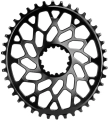 absoluteBlack koronka OVAL SRAM CX Direct Mount BB30 czarna 36T