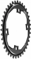 absoluteBlack koronka Oval Sram APEX 110BCD czarna 38T