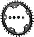 absoluteBlack koronka OVAL 110BCD R9000/R6800/R5800 czarna 40T