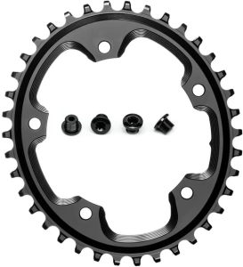 absoluteBlack koronka OVAL 110BCD R9000/R6800/R5800 czarna 40T