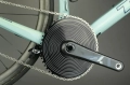 absoluteBlack koronka OVAL AERO SRAM direct mount  1X czarna 50T