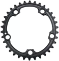 absoluteBlack koronka OVAL SRAM 110BCD napęd 2X czarna 34T