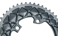 absoluteBlack koronka OVAL Shimano R9100/R8000/R7000 110BCD napęd 2X czarna 34T