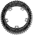 absoluteBlack koronka OVAL 130BCD napęd 2X czarna 39T