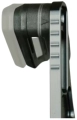absoluteBlack prowadnica łańcucha OVAL GUIDE HDM 26-34T
