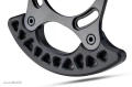 absoluteBlack osłona z prowadnicą OVAL BASH GUIDE 26-34T