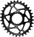absoluteBlack koronka OVAL Race Face Cinch DM BOOST148 30T czarna