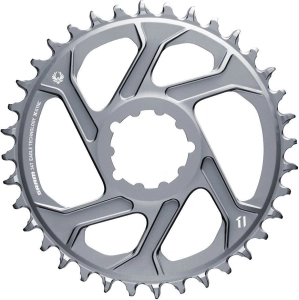 Sram koronka XX1 Eagle X-SYNC 2 Direct Mount 12rz offset 6mm szara 30T