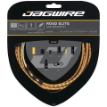 Jagwire zestaw hamulcowy Road Elite Link Brake złoty