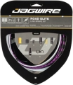 Jagwire zestaw hamulcowy Road Elite Link Brake fioletowy