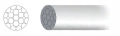 Jagwire zestaw hamulcowy Road Elite Link Brake fioletowy