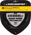 Jagwire zestaw przerzutkowy Sport XL Shift czarny