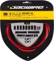 Jagwire zestaw przerzutkowy Sport XL Shift czerwony