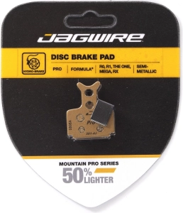 Jagwire okładziny Formula R1R/R1/RO/RX/T1/Mega DCA081