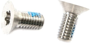 Sram śruby do mocowania zacisku Flat Mount 5mm tytanowe