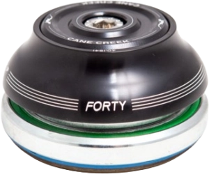 Cane Creek stery Forty Tapered IS41|IS52/40 tall 51 OD Wide Cover